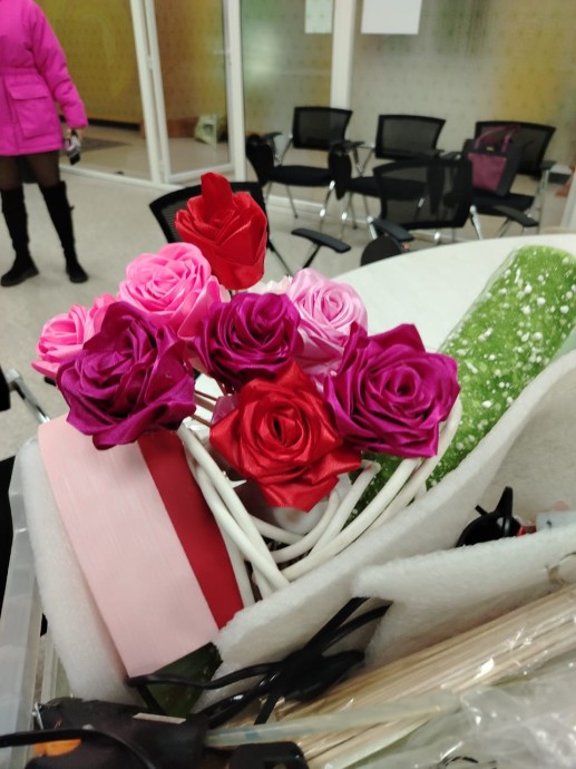 Мастер-класс добра: Подарки ко Дню матери для защитников Мастер-класс добра: Подарки ко Дню матери для защитников