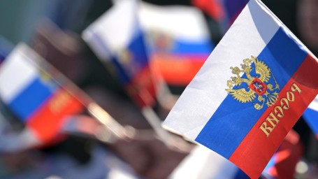 Державные знаки: как у России появилась официальная символика