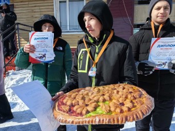 Открытом первенстве г. Облучье на призы главы администрации «Облучинское городское поселение».