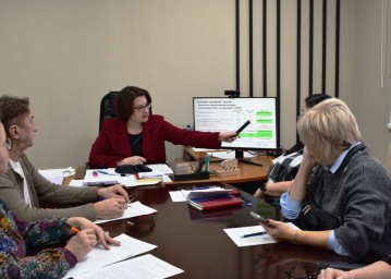 ​Заседание комиссии по профилактике туберкулёза в Тынде