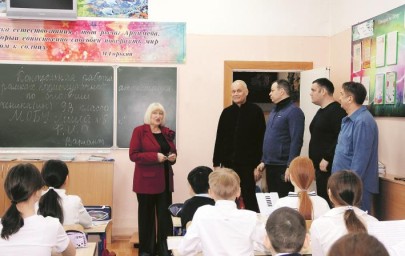 На БАМ не с пустыми руками