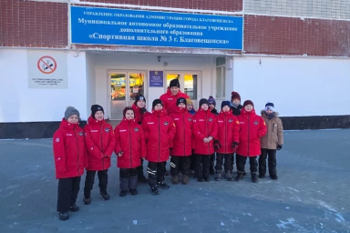 Тында принимает Чемпионат Дальнего Востока по хоккею 2 круга!