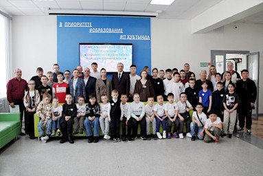 ​Шахматное будущее БАМа: юные гроссмейстеры покоряют Тынду!