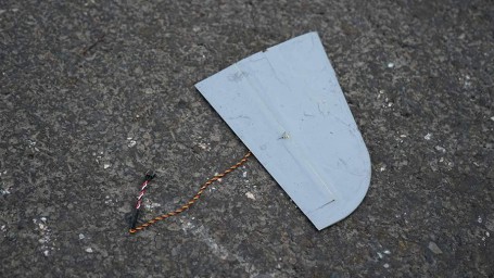 В Польше сообщили об обнаружении обломков 12 беспилотников