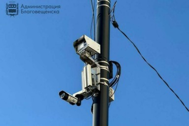 Где в Амурской области установлены камеры контроля ПДД