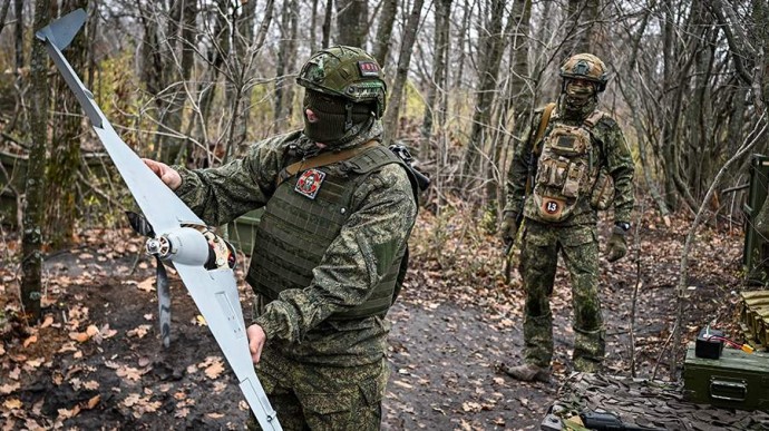 Карта спецоперации на Украине 11 декабря