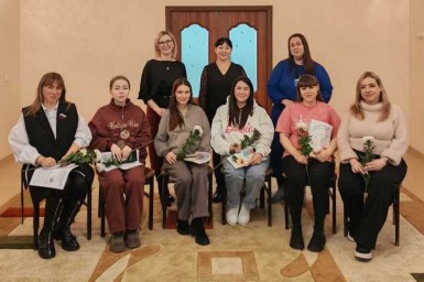 «Счастье быть беременной»: Встреча будущих мам в Тынде