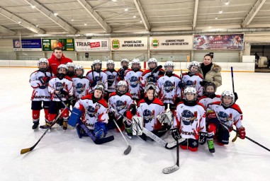 "Золотая шайба": "Авангард" берёт серебро в Благовещенске