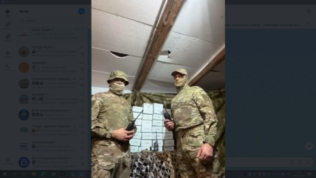 Самое ценное, что мы получаем &mdash; это весточки с передовой.