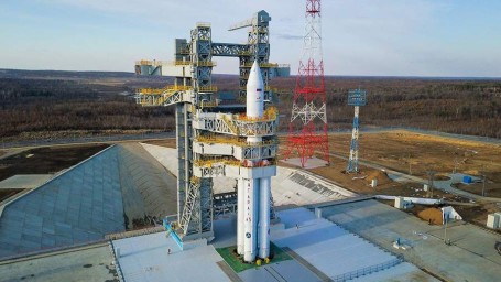 Госкомиссия допустила ракету «Ангара-А5» к повторному запуску