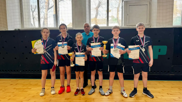 Наши юные теннисисты покоряют Амурскую область! Наши юные теннисисты покоряют Амурскую область!