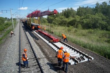 Обновляем Транссиб и БАМ летом