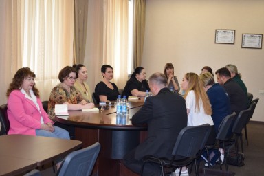 Город готовится к субботникам и озеленению.