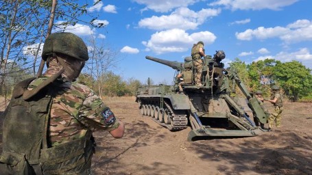 Минобороны РФ сообщило о подвигах российских военнослужащих в зоне СВО