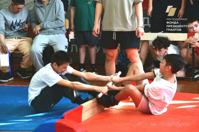 "Эӈэсимата": Открыта регистрация на юношескую спартакиаду Дальнего Востока