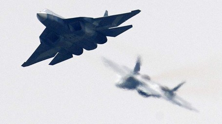 Минобороны опровергло нарушение самолетами РФ воздушного пространства Эстонии
