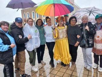 Тындинская ярмарка "Zа своих": 88 500 рублей для участников СВО