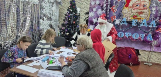 Резиденции Деда Мороза в Тындинском округе: волшебство в разгаре!