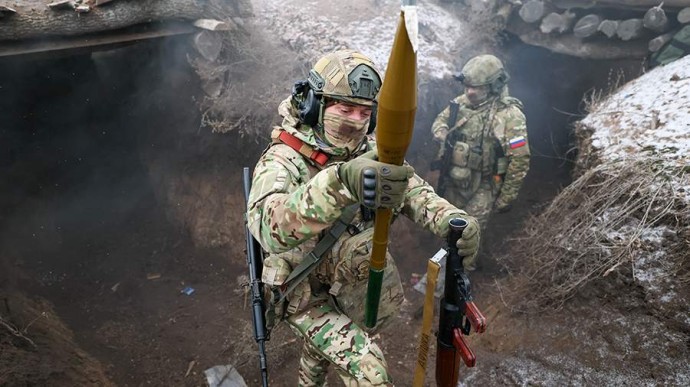 Карта спецоперации на Украине 20 января Карта спецоперации на Украине 20 января