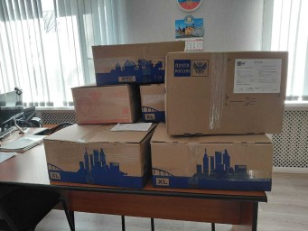 Муртыгит и Соловьёвск: Гуманитарная помощь от всей души.