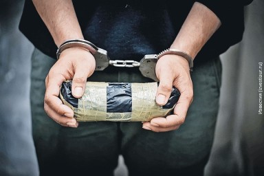 В г. Тынде осужден местный житель за сбыт наркотических средств, совершенный в крупном размере