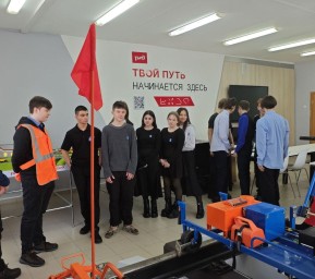 День открытых дверей&raquo; ФП &laquo;Профессионалитет&raquo; нацпроекта "Молодёжь и дети"