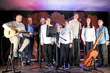 Вечер памяти Владимира Высоцкого в ГДК &laquo;Русь&raquo;