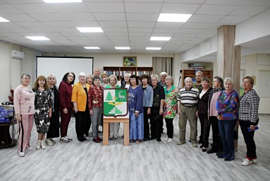 Фотовыставка «О нашем городе с любовью» и встреча с Владимиром Лысенко.