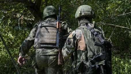 Карта спецоперации на Украине 2 октября