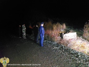 Тындинская прокуратура расследует гибель ребенка в ДТП с пьяным водителем