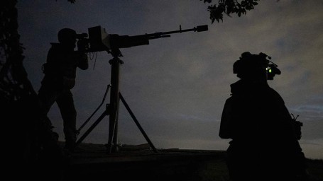 Карта спецоперации на Украине 19 мая