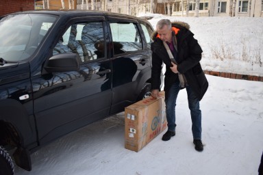 ​&laquo;Ёлка желаний&raquo; исполняет мечты!