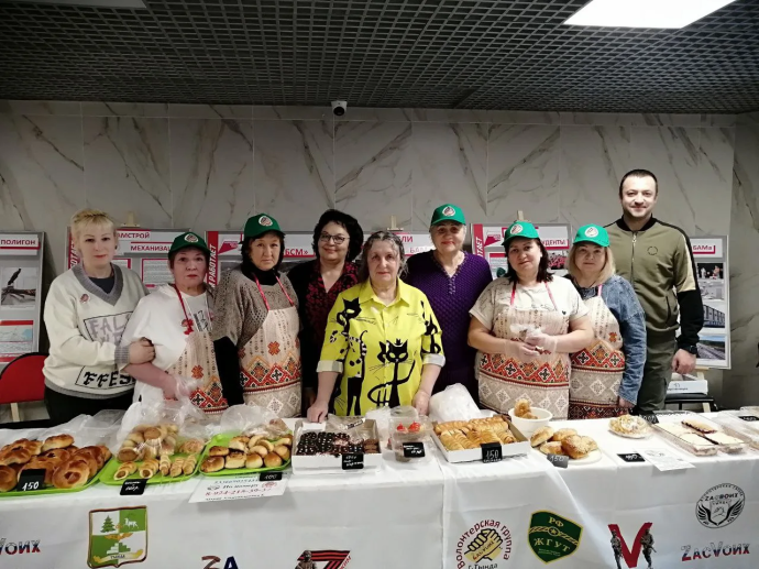 Женское тепло для фронта Женское тепло для фронта