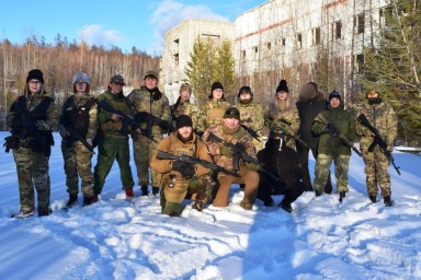 ​"ЖГУТ" за победу: в Тынде создана Женская Гвардия Укрепления Тыла