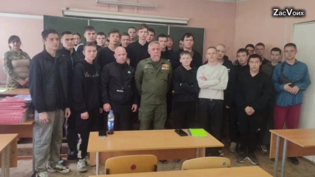Связь Поколений: Боец Спецоперации в Амурском Колледже