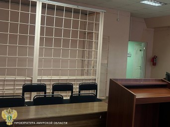 Тындинцу УДО заменили на строгий режим за нарушение условий
