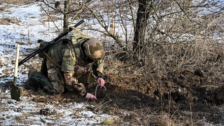 МО РФ рассказало о новых подвигах российских военнослужащих в ходе СВО