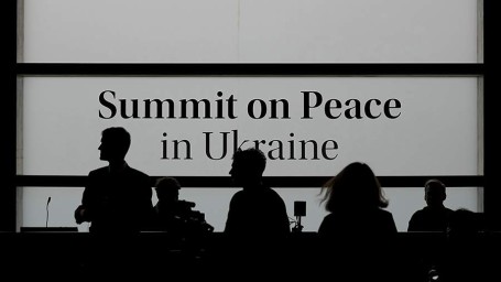 Саммит по Украине в Швейцарии полностью провалился. И вот почему