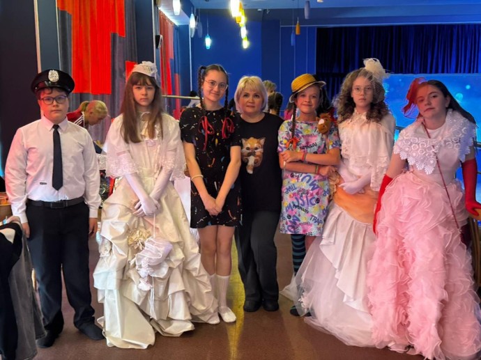 Юные звёзды Центра детского творчества покорили Владивосток! Юные звёзды Центра детского творчества покорили Владивосток!