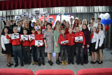 День открытых дверей "Профессионалитета" в БАМиЖТ