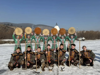 Молодёжный фестиваль &laquo;Эдэрил Бакалдын&raquo; в 2026 году станет международным