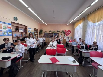 Безопасность на железной дороге: урок для старшеклассников