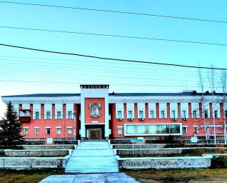 Наша станция сегодня — Алонка (Комсомольское теруправление ДВЖД).