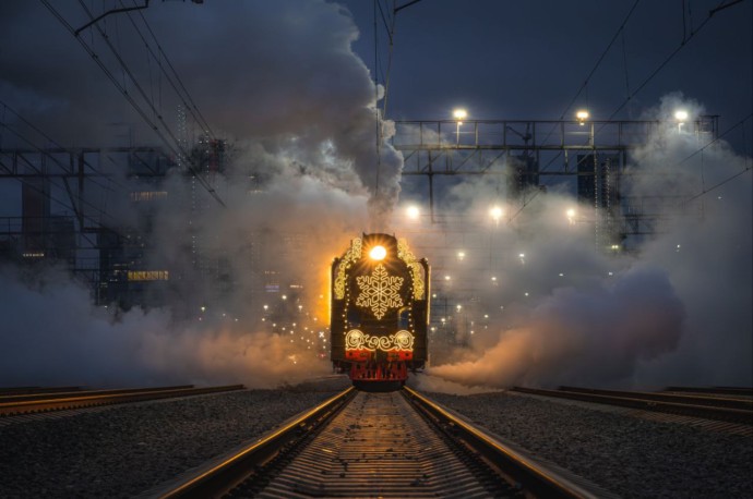 Волшебство совсем рядом… Волшебство совсем рядом…