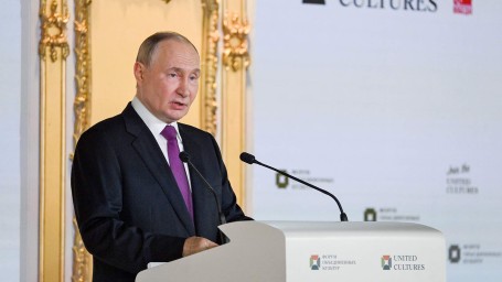 История и искусство: Путин призвал освободить мир от попыток «отмены» культуры