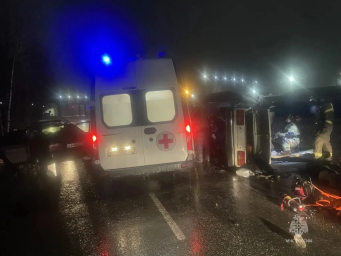 Трагедия на трассе: ДТП между Зарей и Тында унесло жизни двух человек