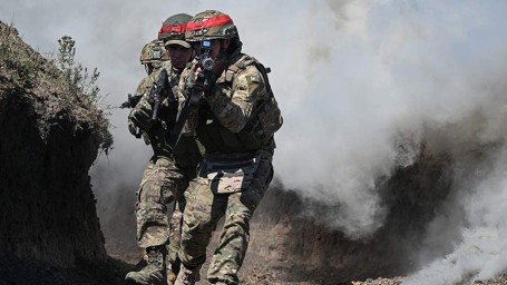 Карта спецоперации на Украине 4 июня