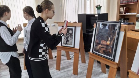 &laquo;Кошкина неделя&raquo; в Тындинской городской библиотеке