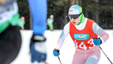 Лыжница Багиян завоевала второе золото сборной России на Паралимпиаде в Италии