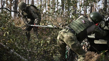 Минобороны РФ рассказало о новых подвигах российских военных в зоне СВО